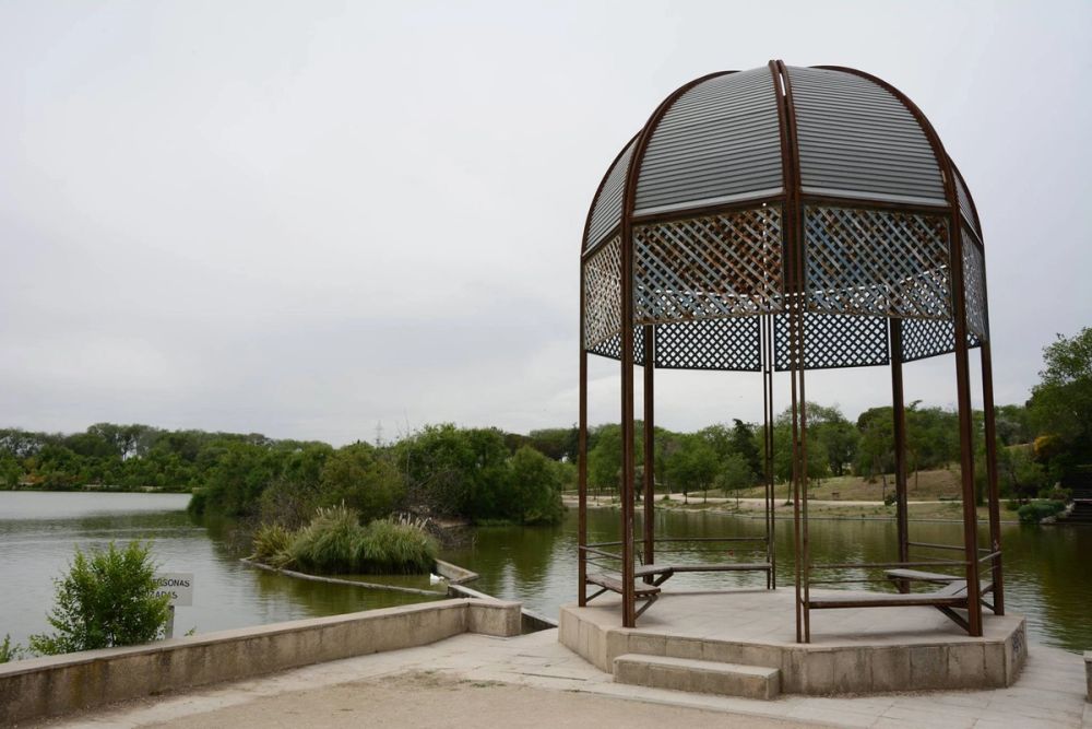 Parque polvoranca (Leganes) 10-06-2019