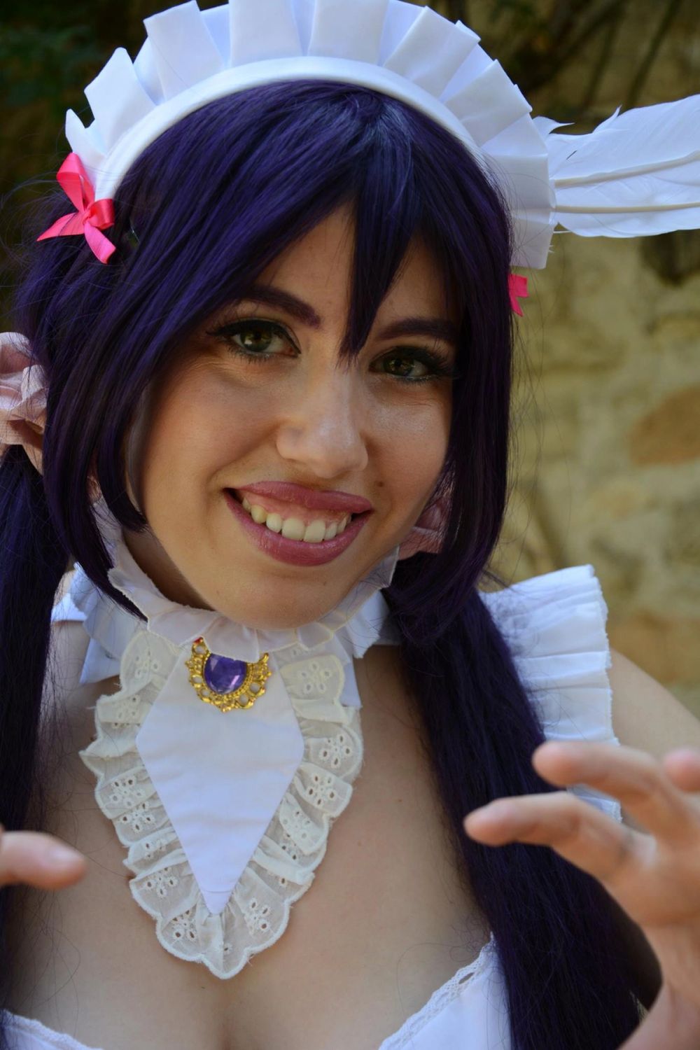 Nozomi Tojo love Live Sora 19-08-2018