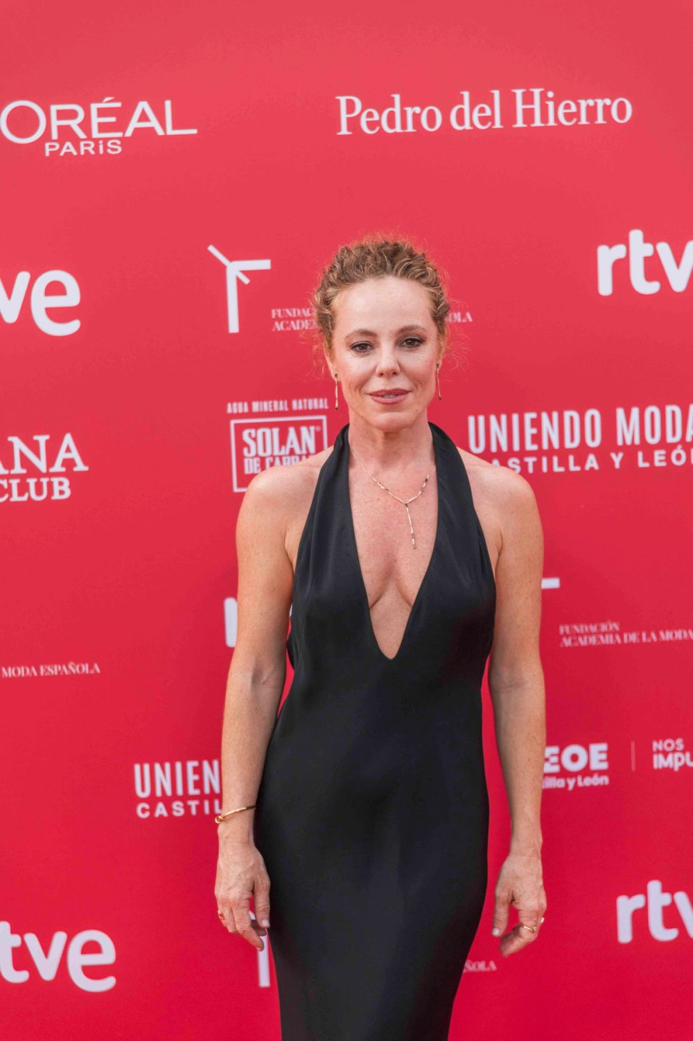 Alfombra roja de la III edición de los Premios Academia de la Moda Española 30-06-2026