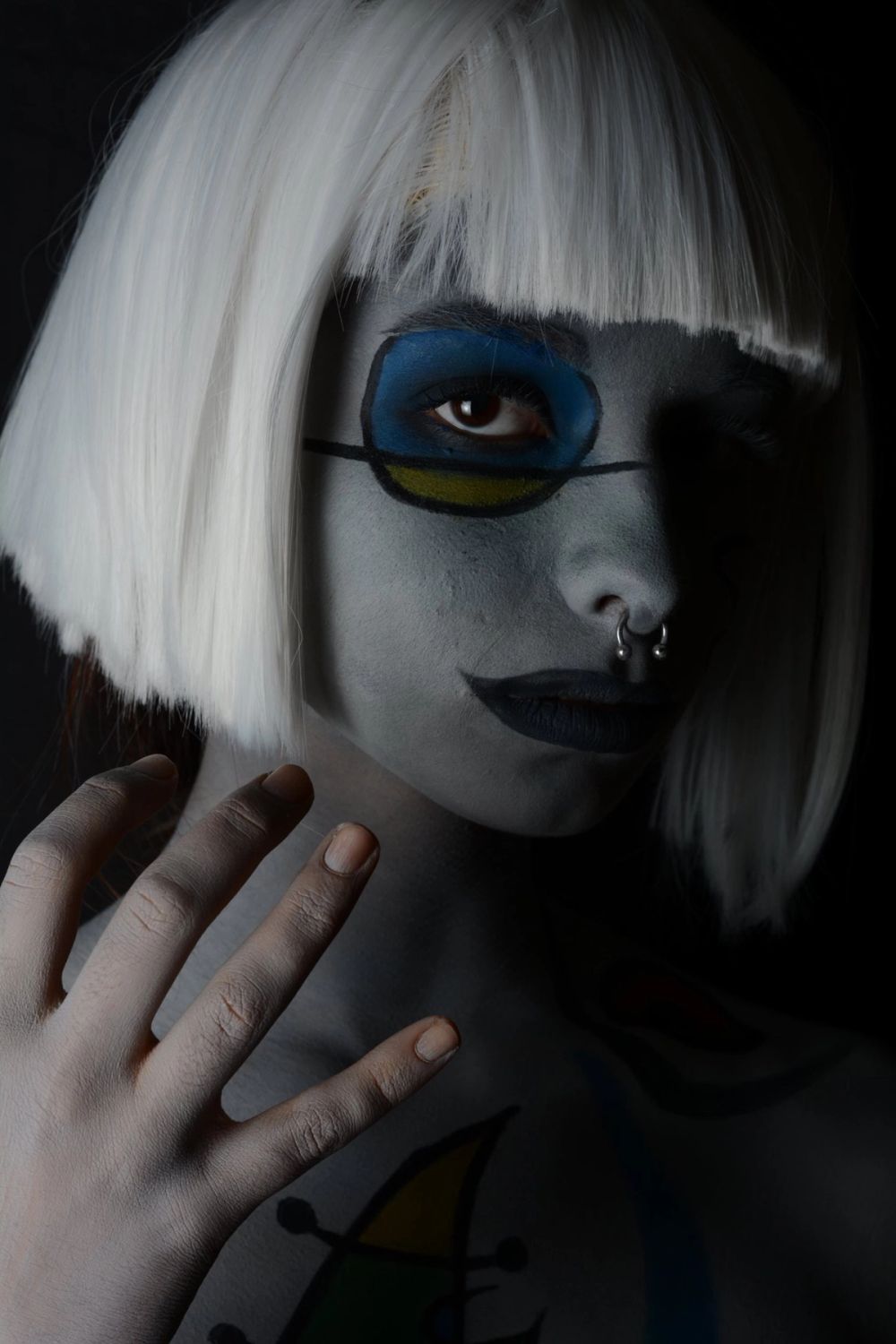 "Bodypaint" Mery 30-09-2019