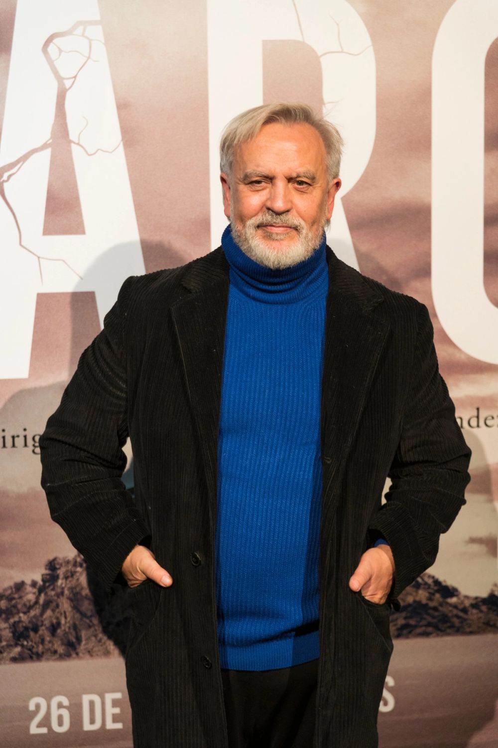 Premiere El faro 25-01-2024