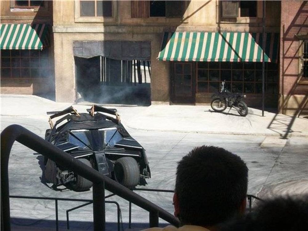 Parque warner 2011