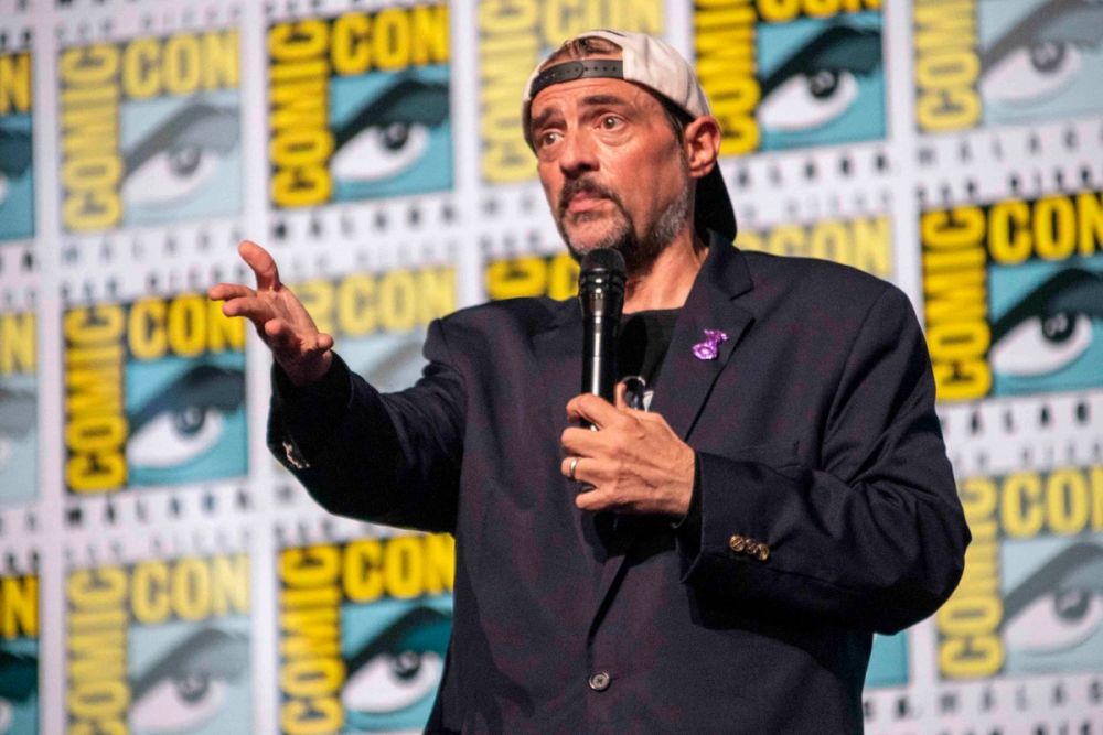 Panel de Kevin Smith