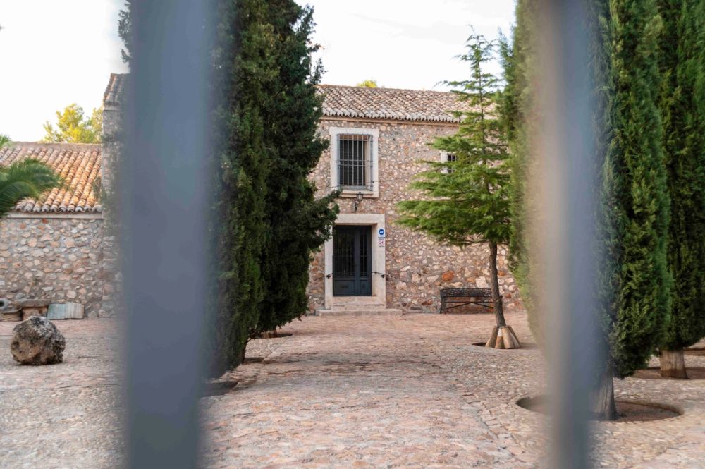 Santuario de la Virgen de la Muela Coronada (Corral de Almaguer) 17-08-2026