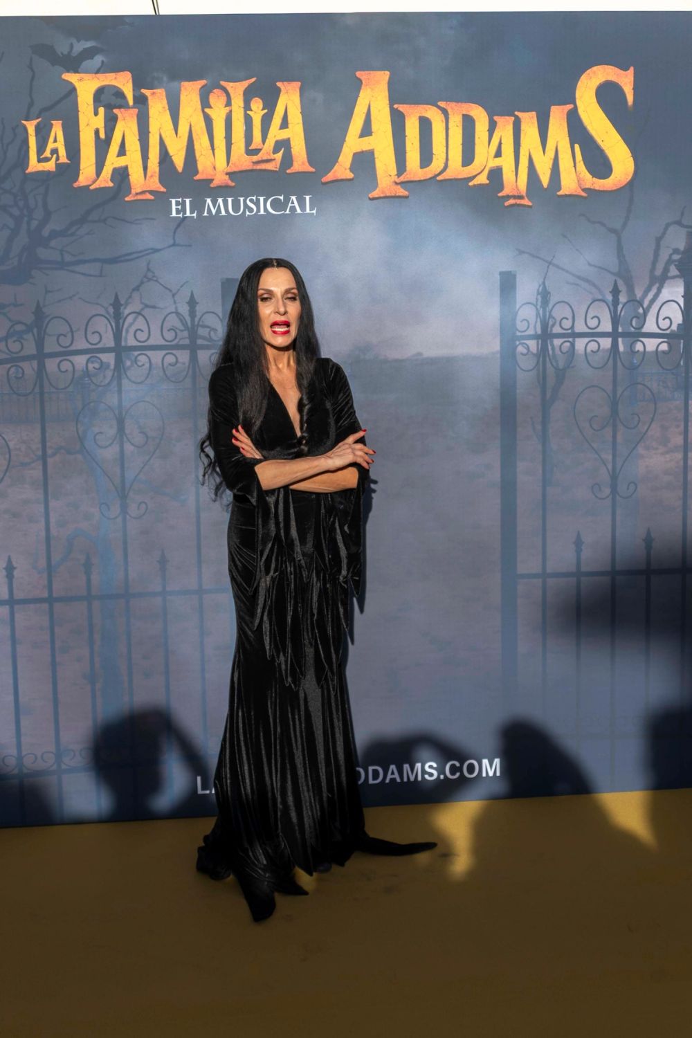 Premiere de la familia Addams el musical 23-09-2026