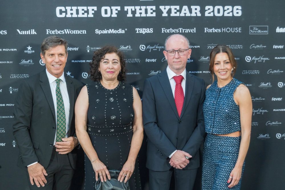 Photocall de TAPAS Chef of the Year 2026