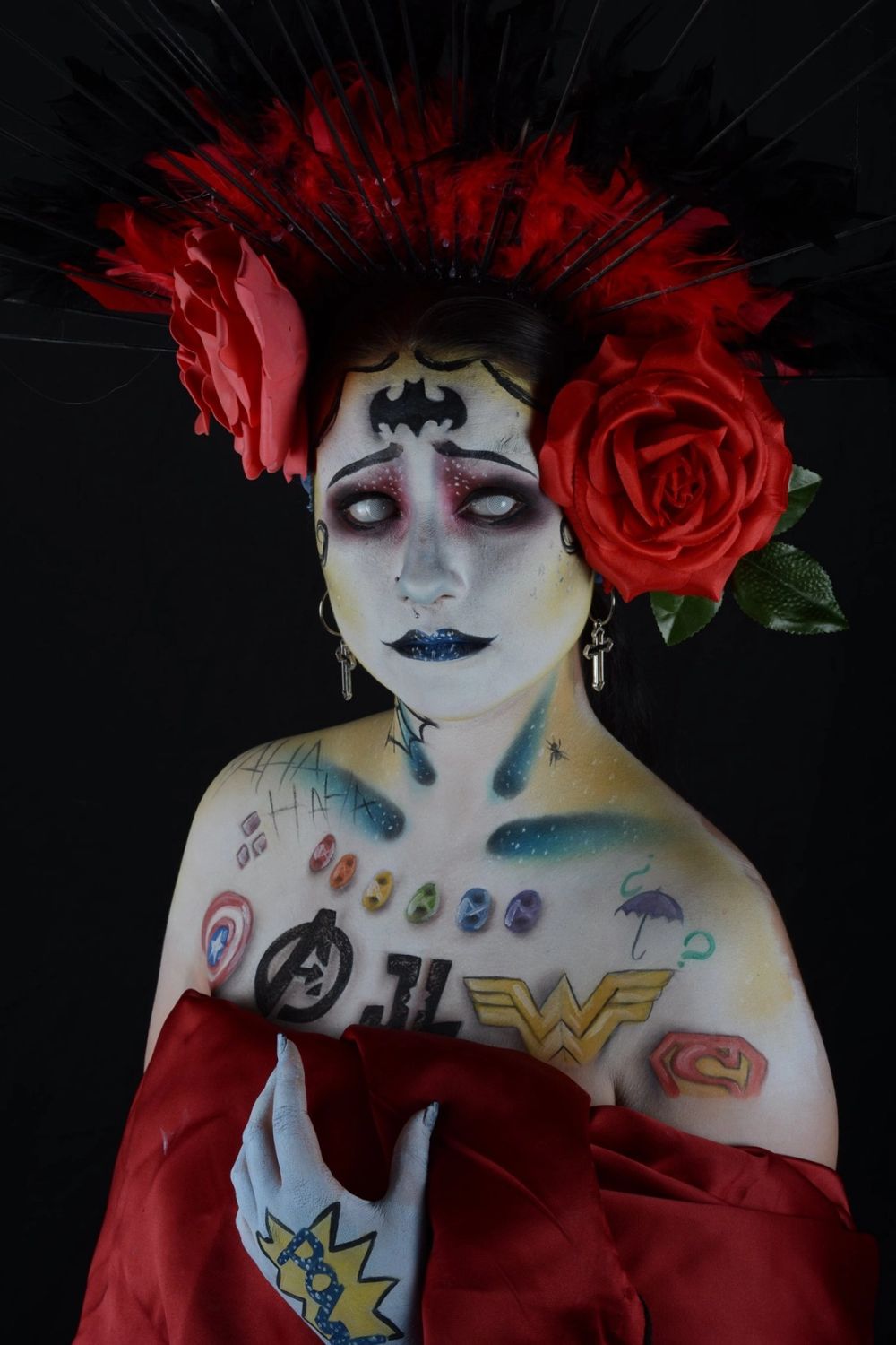 "Bodypaint" Gema 13-08-2019