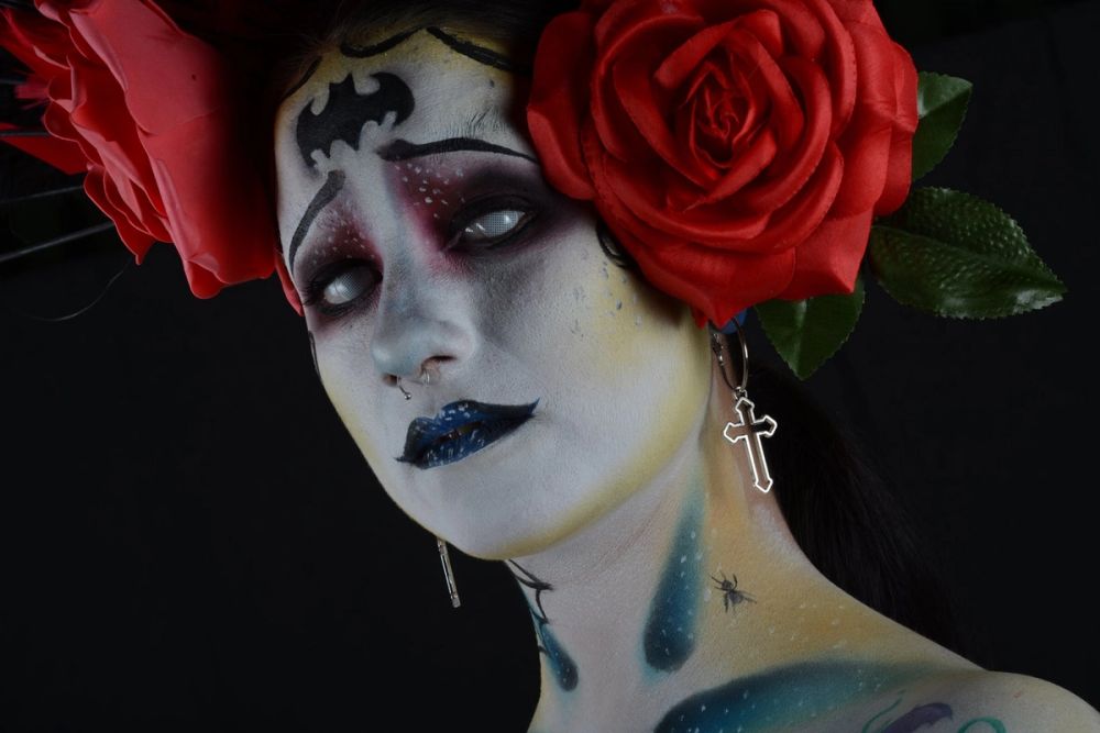 "Bodypaint" Gema 13-08-2019