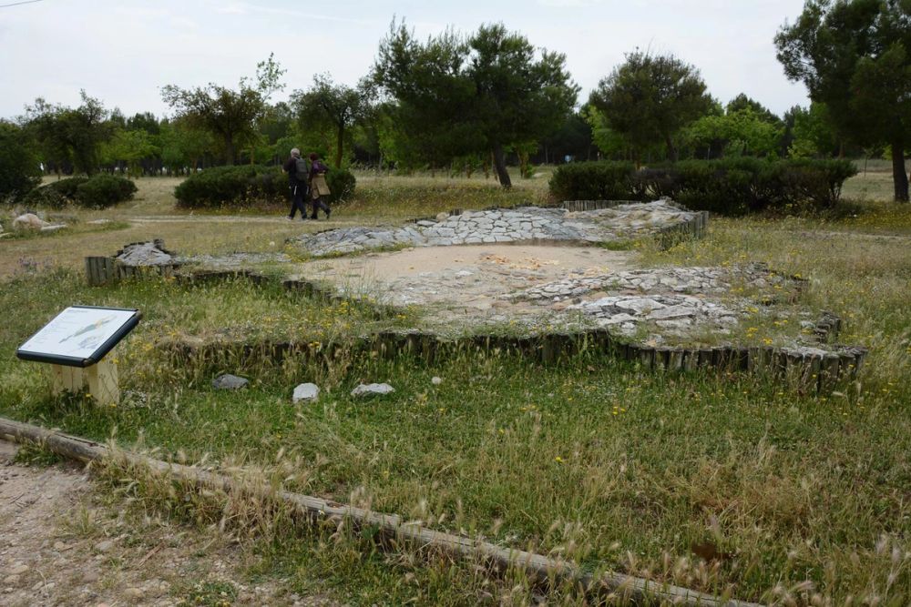 Parque polvoranca (Leganes) 10-06-2019