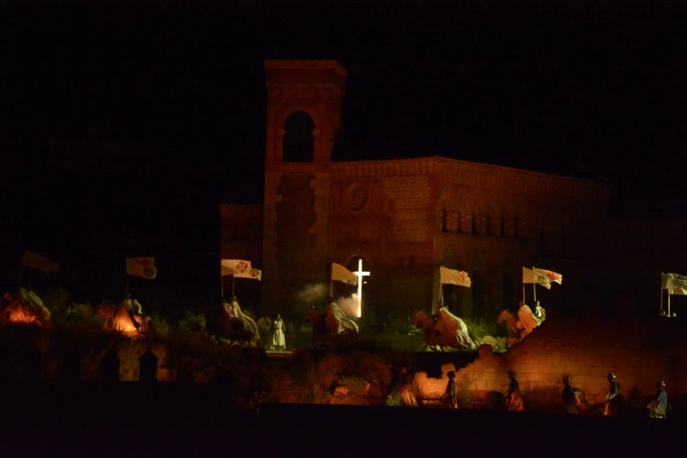 El sueño de Toledo Puy Du Fou 09-04-2022