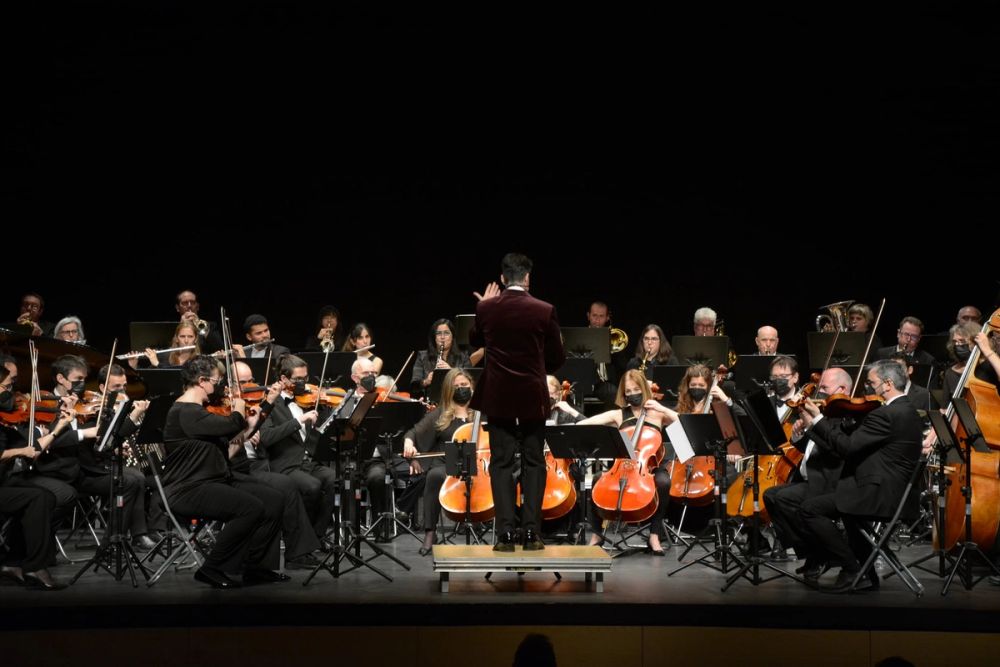 Concierto solidario de cine 03-04-2022
