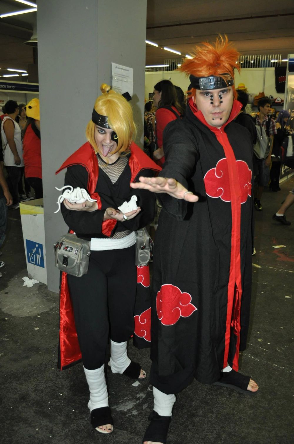 Japan weekend Septiembre 2012