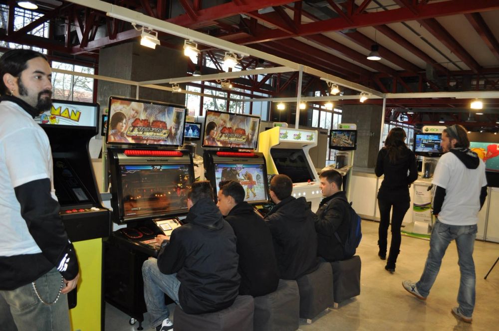 Expocomic 14-12-2013