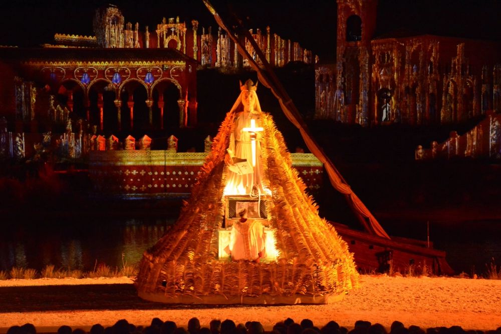 El sueño de Toledo Puy Du Fou 09-04-2022