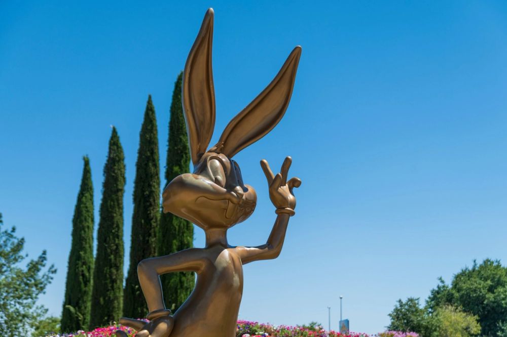 Parque Warner 23-07-2024