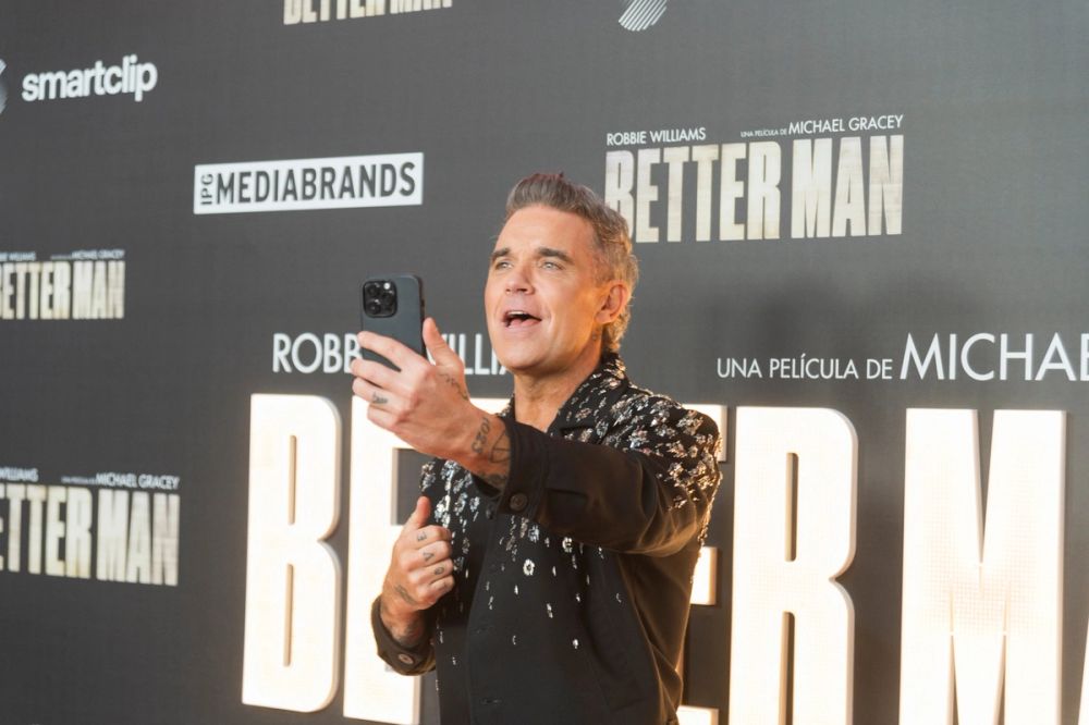 Robbie Williams