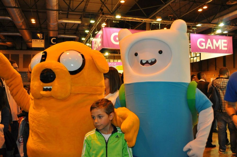 Madrid Game Week 2013