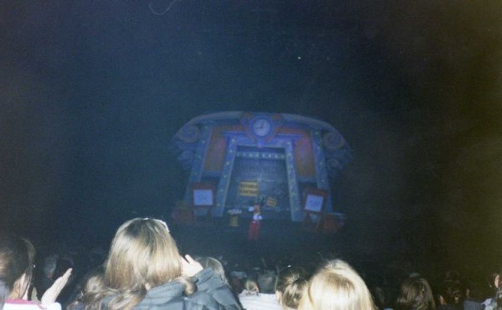 Disneyland Paris 2003