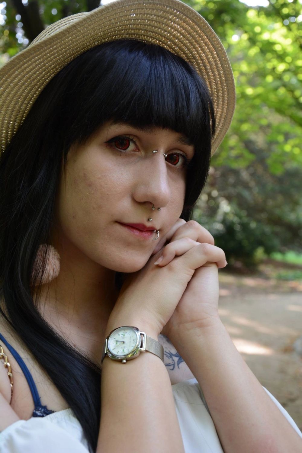 Sankarea alexis y cris 11-08-2018