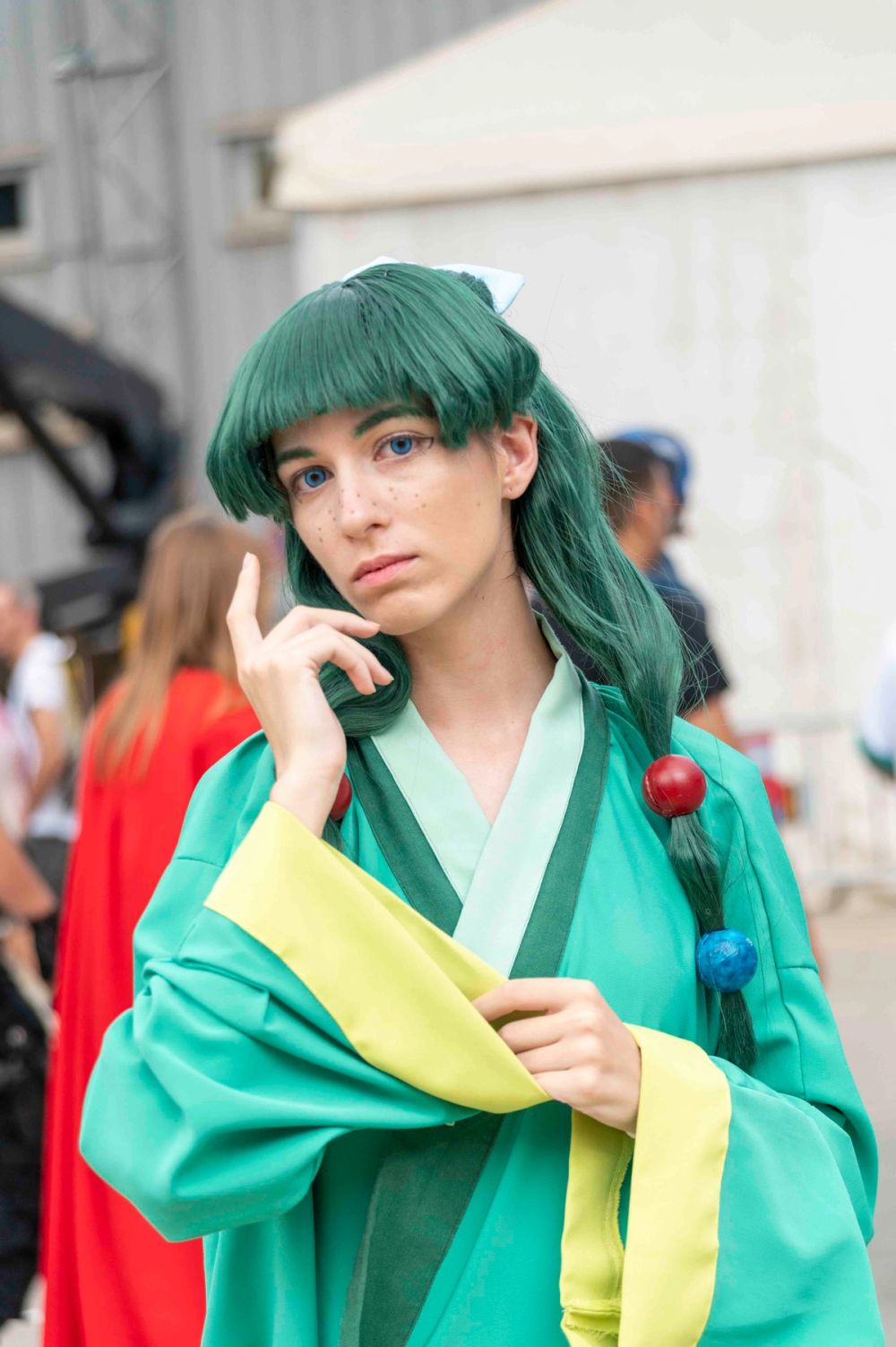 Maria / Cosplay de la boticaria