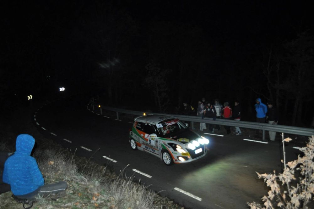 Torneo de rallys 25-11-2012