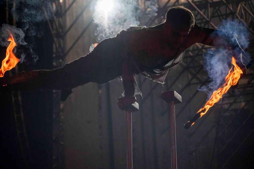 Espectaculos en Koliseum 27-06-2026