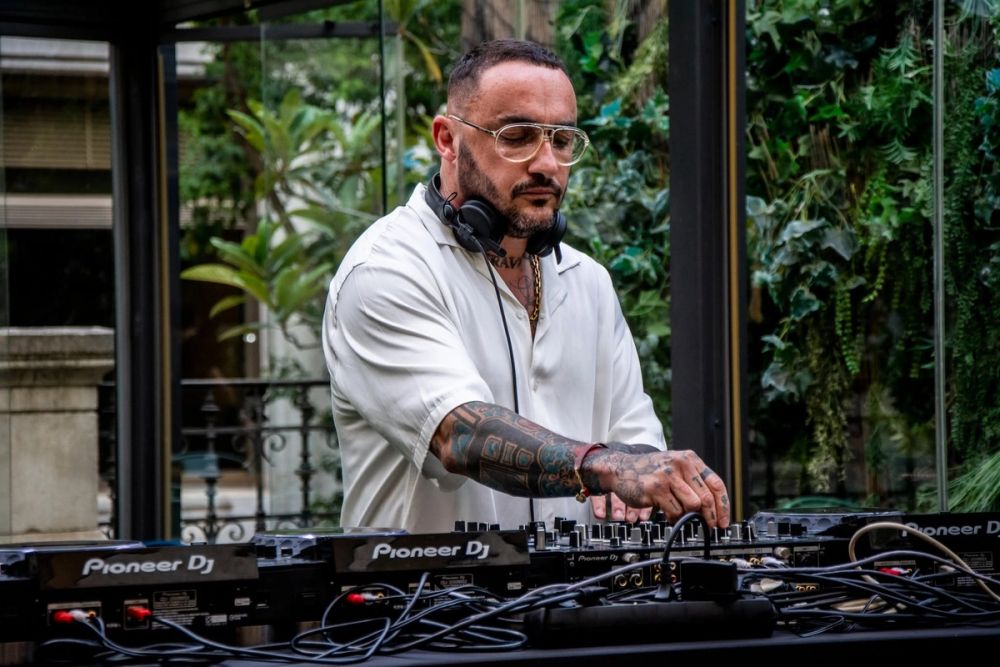 DJ nano