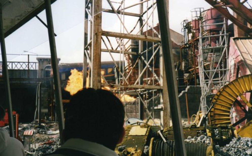 Disneyland Paris 2003