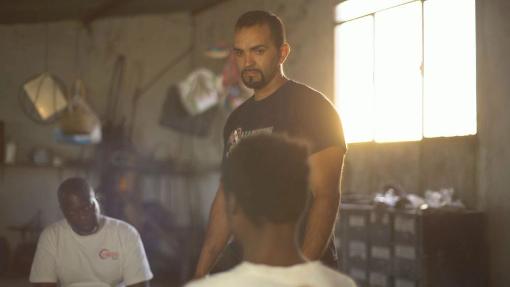 Fotografamas del Cortometraje Eritrea 2019