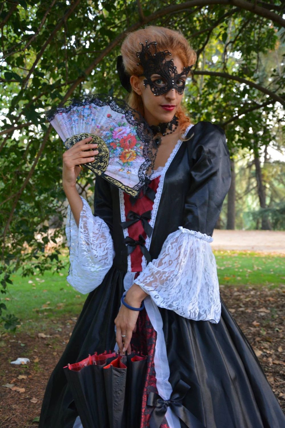 1º quedada Directorio Cosplay 02-09-2018