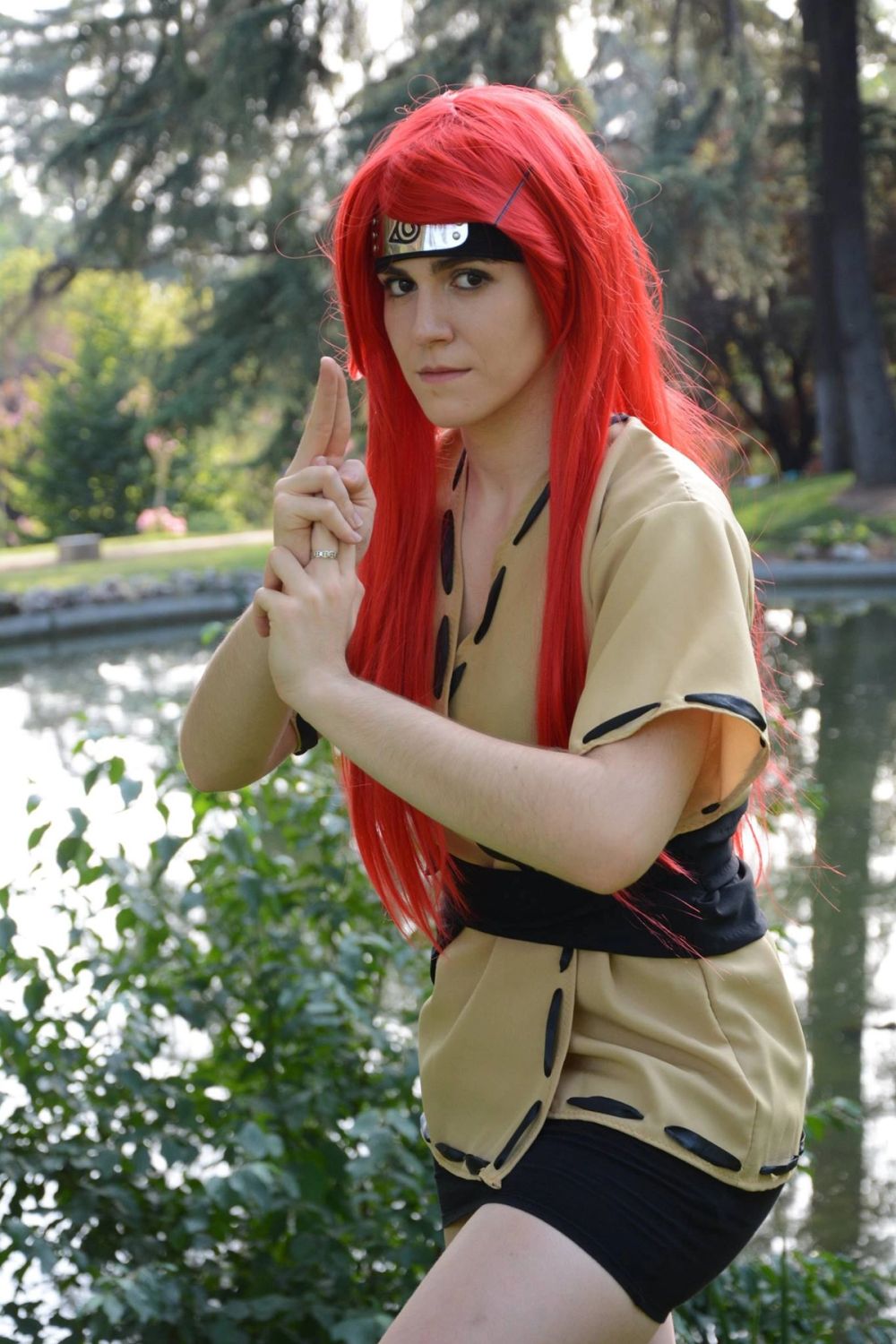 Kushina Uzumaki 02-09-2018