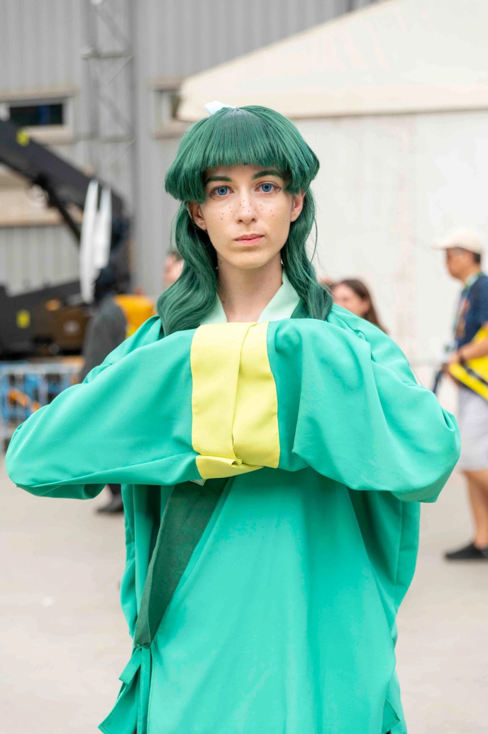 Maria / Cosplay de la boticaria