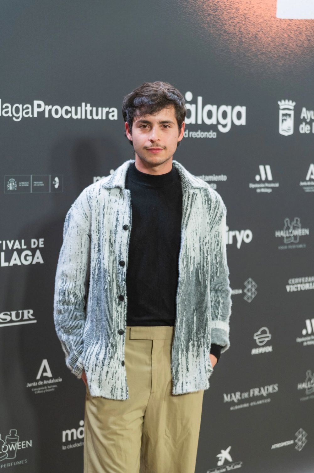 Presentacion festival de malaga 2024