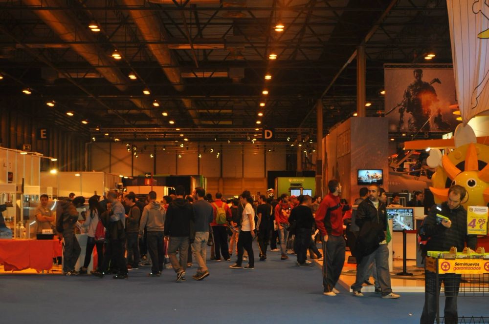 Madrid Game Week 2013