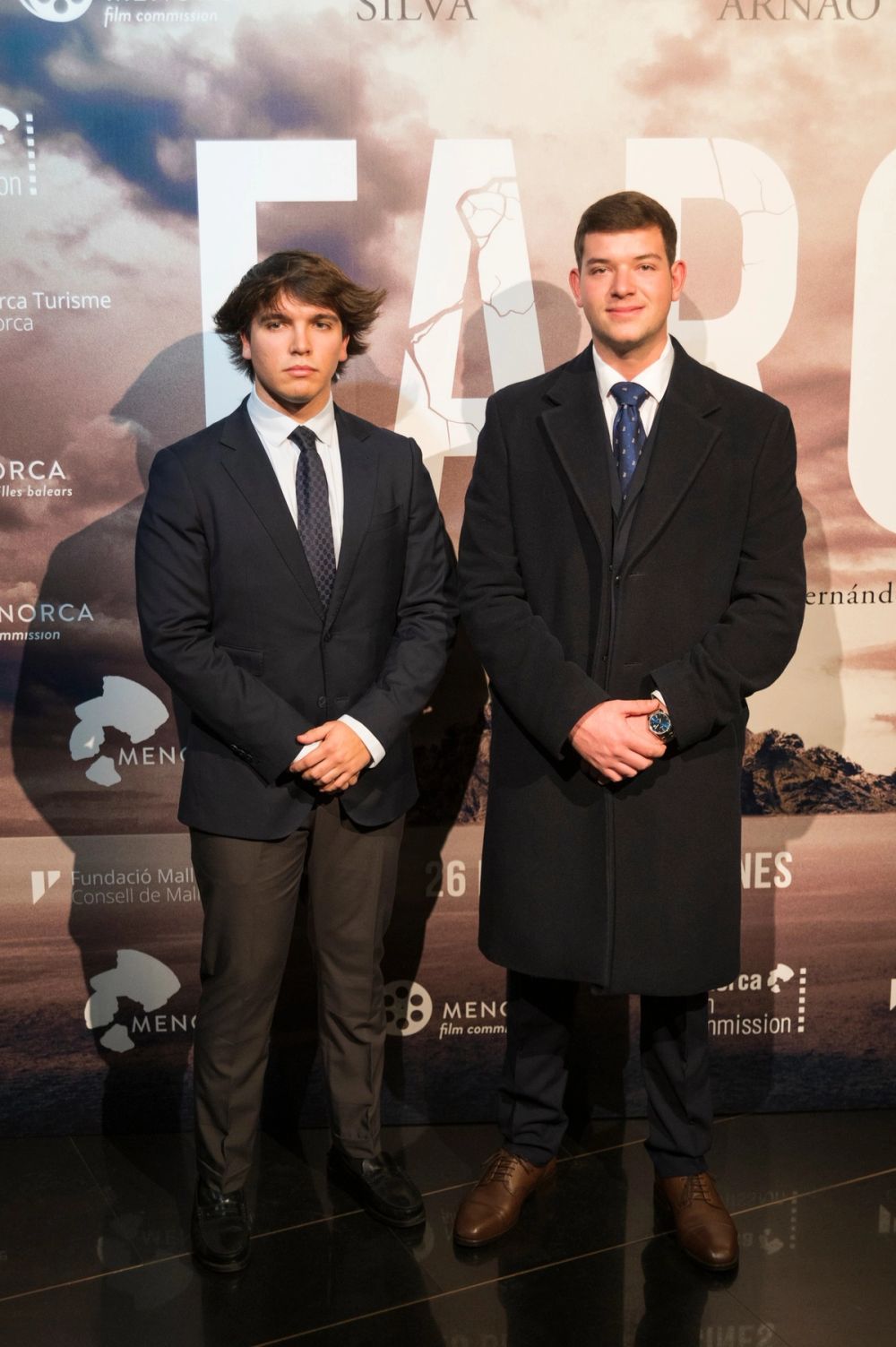 Premiere El faro 25-01-2024
