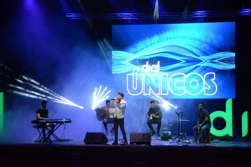 Festival Dial Unicos 11-10-2021
