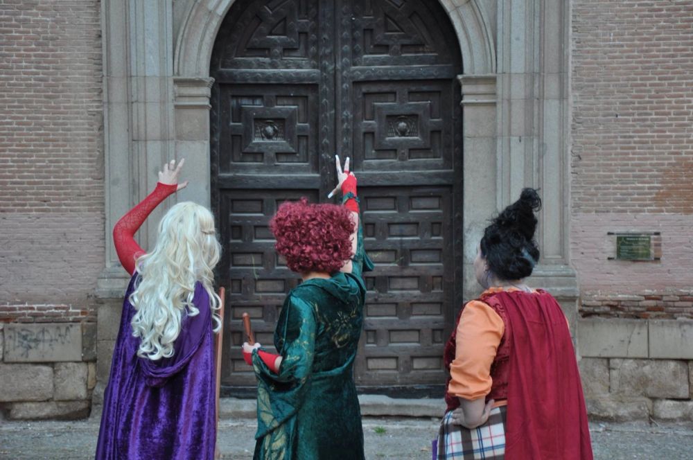 El retorno de las Brujas 24-01-2016