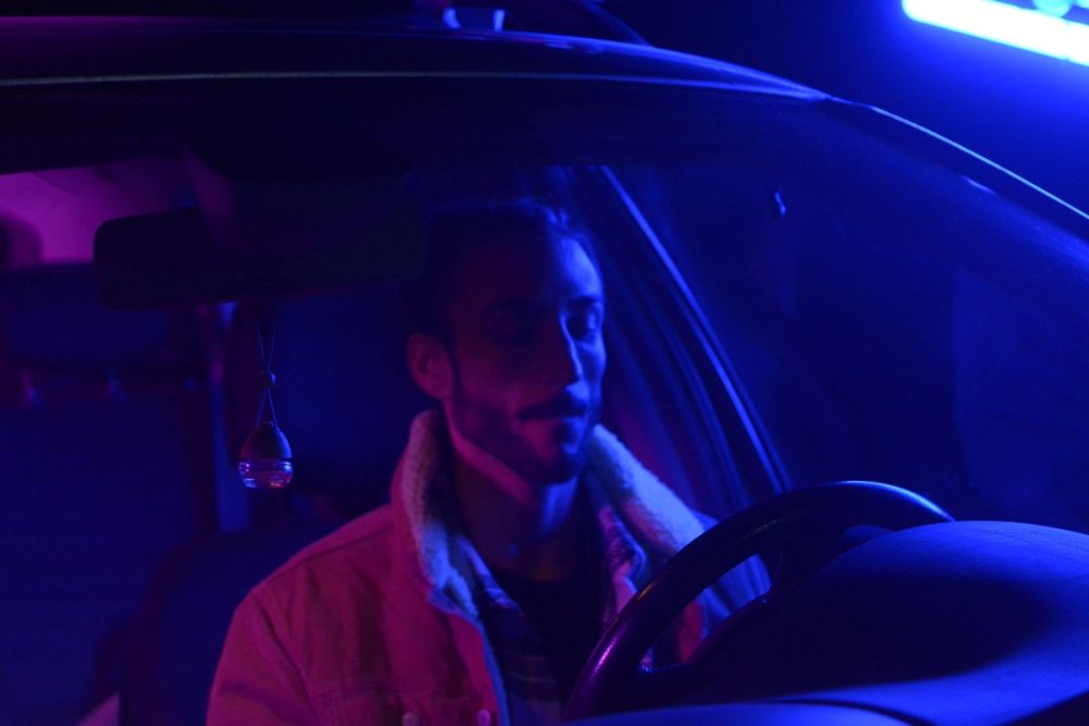 Rodaje de Videoclip "Mienteme" 12-02-2023