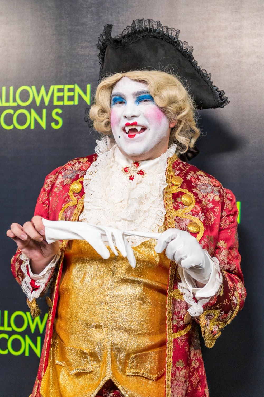 Fiesta halloween 30-10-2025