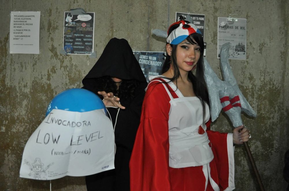 Expomanga 2012