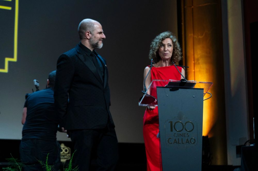 Entrega de premios 100 años del cine callao 26-05-2026