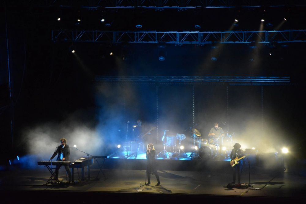 La Oreja de Van Gogh 12-10-2021