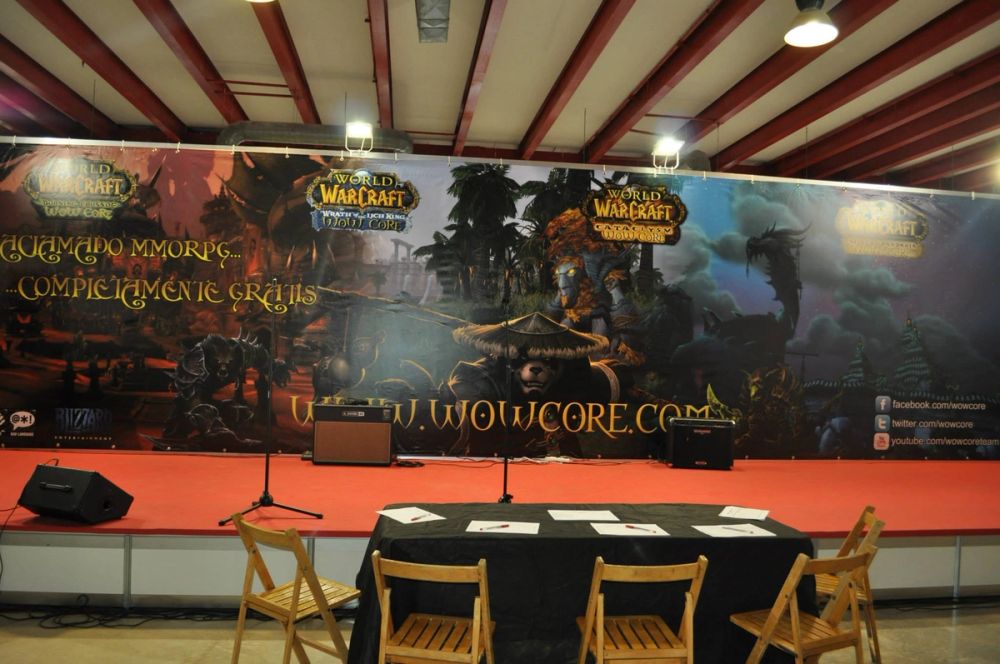 Expocomic 14-12-2013
