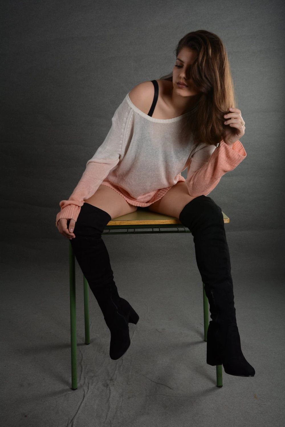 moda estudio Gicenia Yessica 17-01-2018