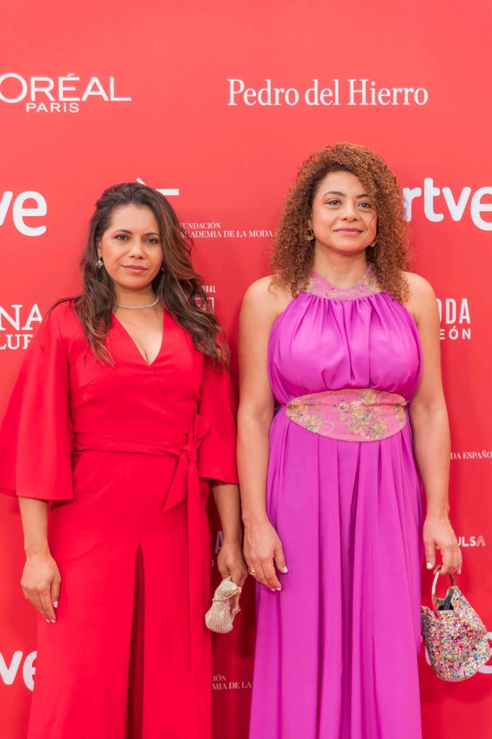 Alfombra roja de la III edición de los Premios Academia de la Moda Española 30-06-2026