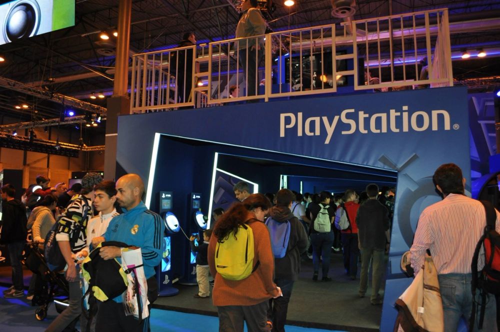 Madrid Game Week 2013