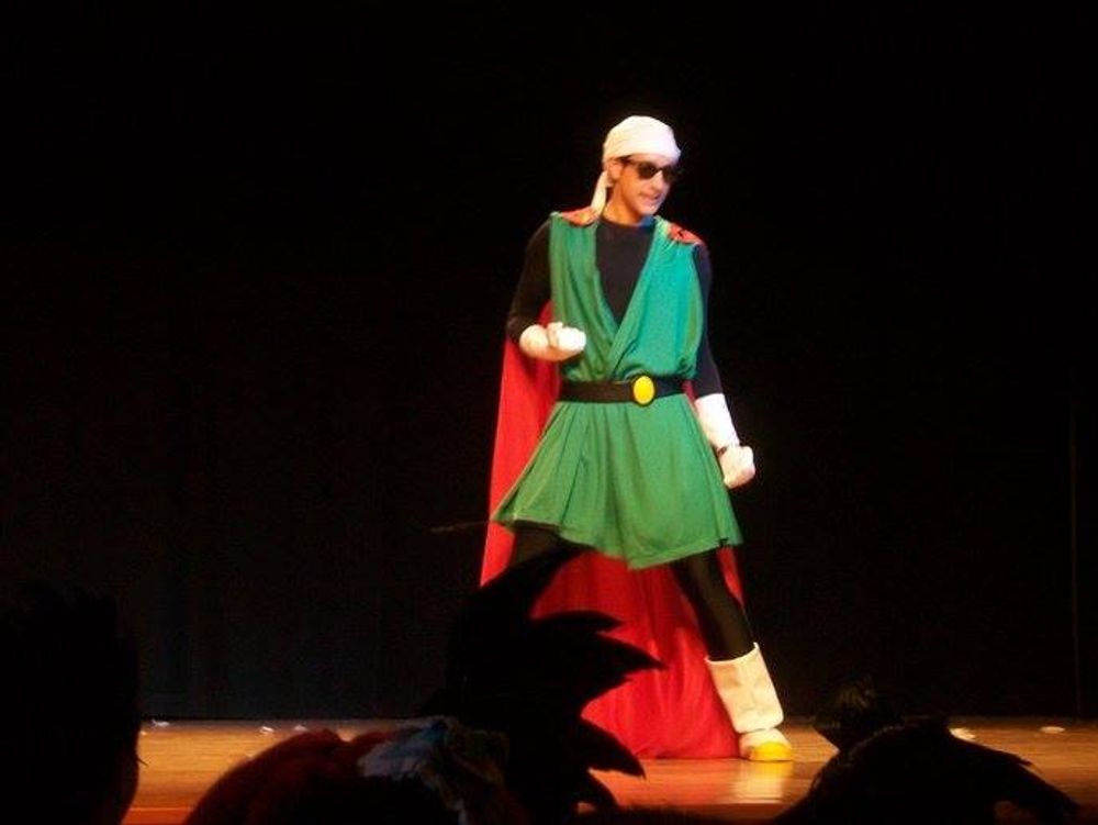 2º jornadas damned 2011