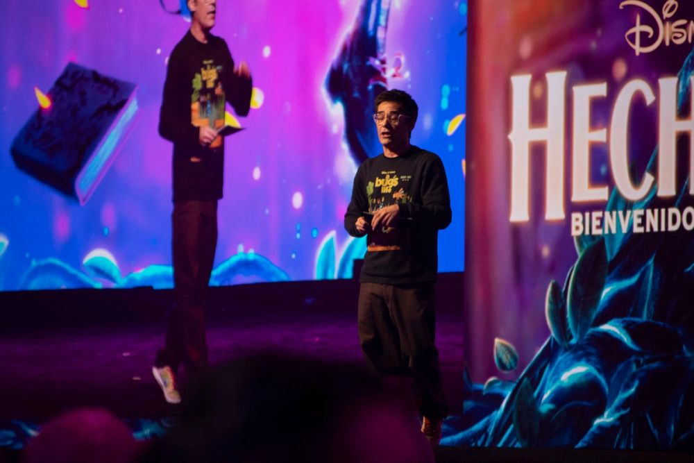 Panel de Disney 2026