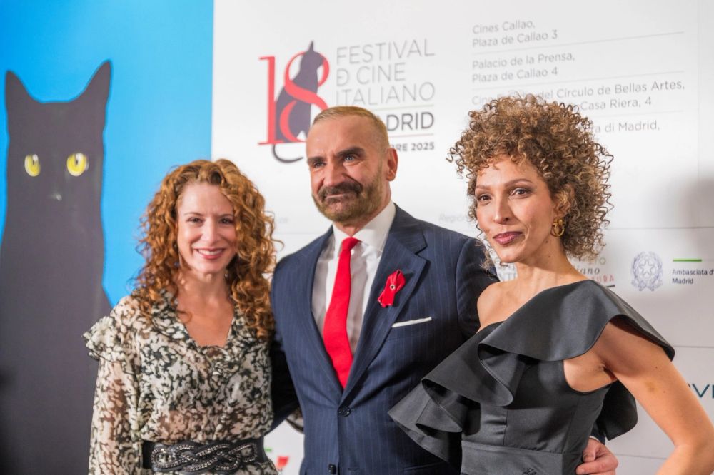 18º festival de cine italiano de madrid 01-12-2025