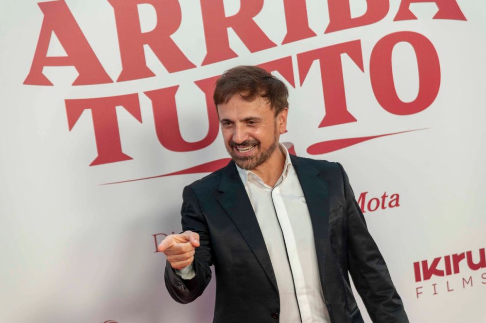 Premire Arriba tutto 05-10-2026